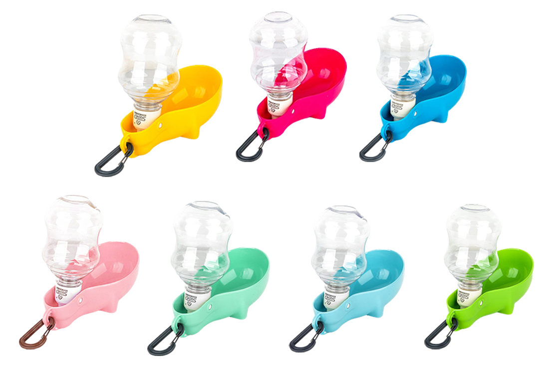 DB-56B 便攜式壺蘆飲水器(附扣)