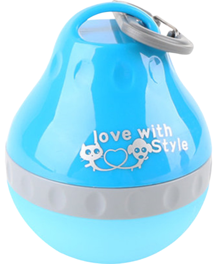 PT0101 便攜式水滴飲水器(附扣)