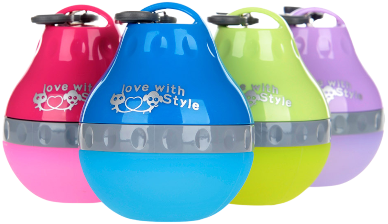 PT0101 便攜式水滴飲水器(附扣)