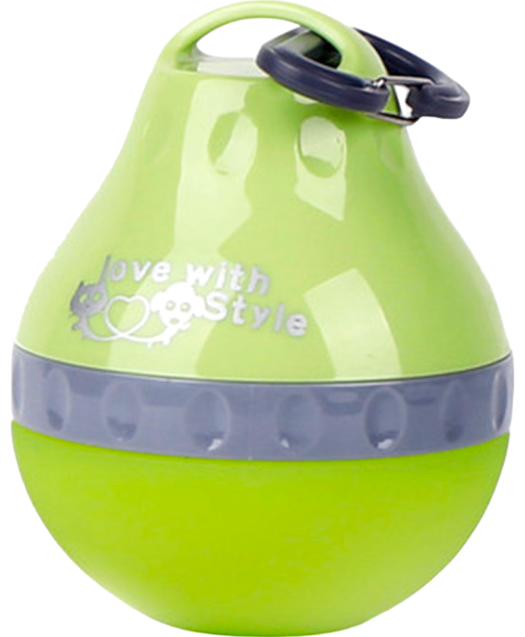 PT0101 便攜式水滴飲水器(附扣)