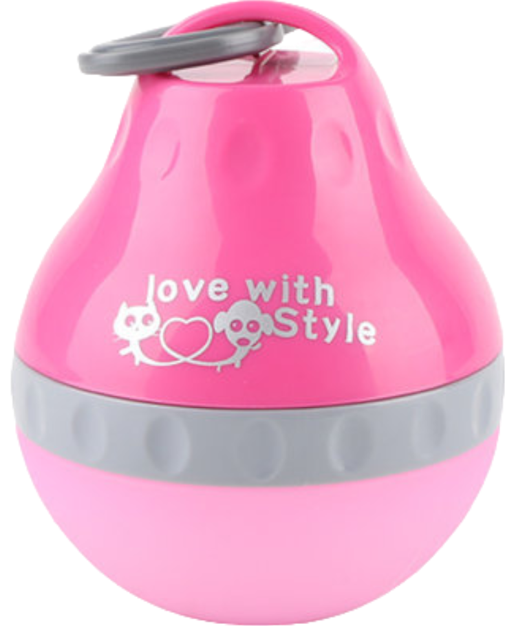 PT0101 便攜式水滴飲水器(附扣)