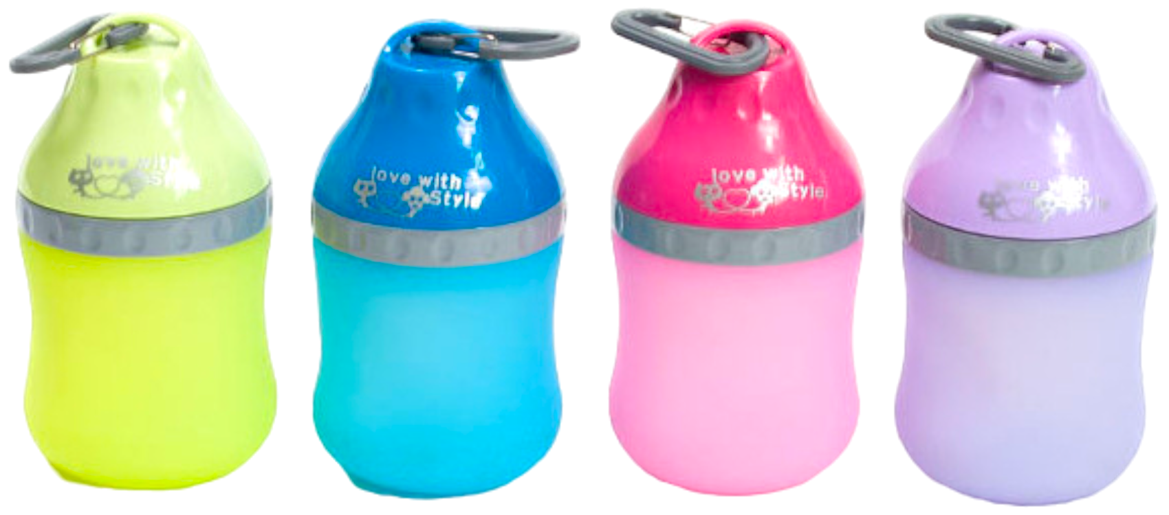 PT0100 便攜式奶樽飲水器(附扣)