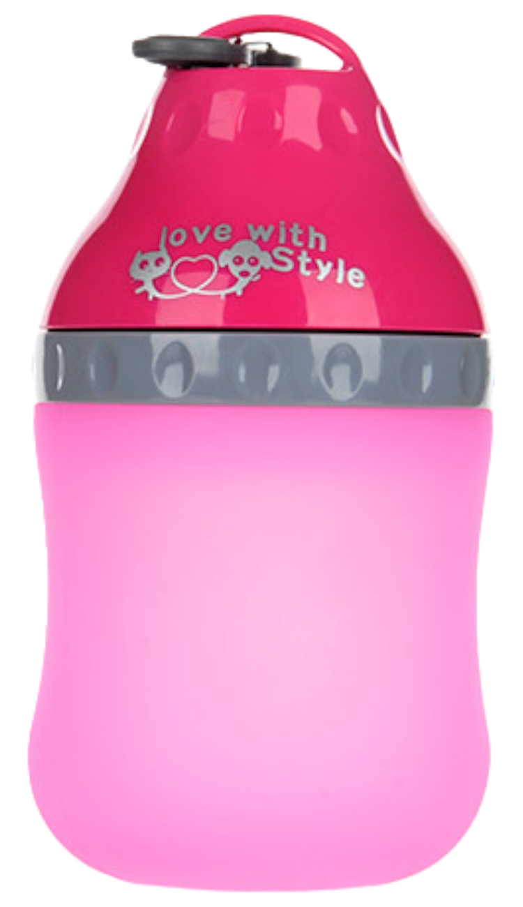 PT0100 便攜式奶樽飲水器(附扣)