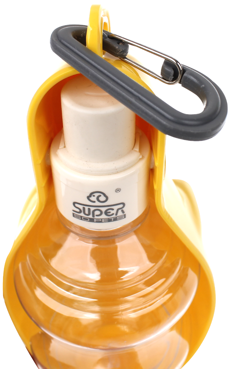 DB-56B 便攜式壺蘆飲水器(附扣)