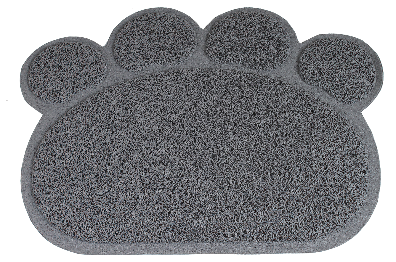 腳印防滑衛生地墊