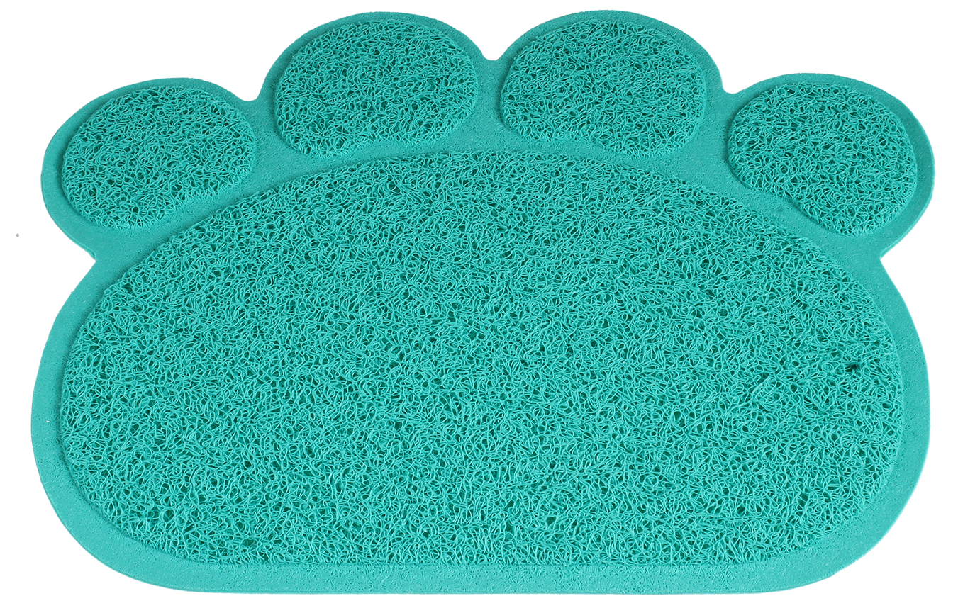 腳印防滑衛生地墊