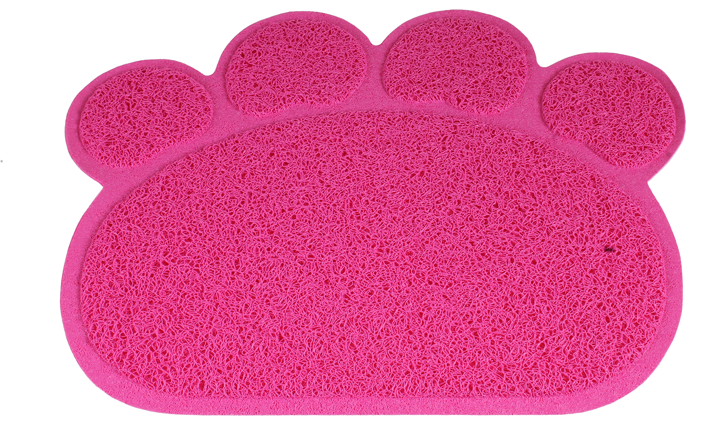 腳印防滑衛生地墊