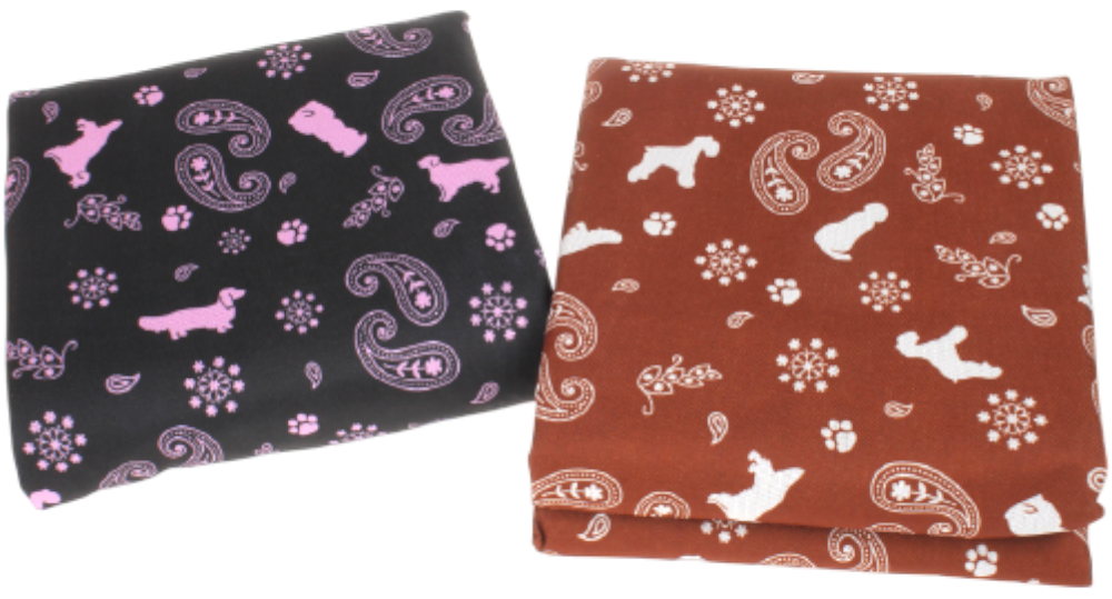 Lovabledog汽車墊(後座雙位用)