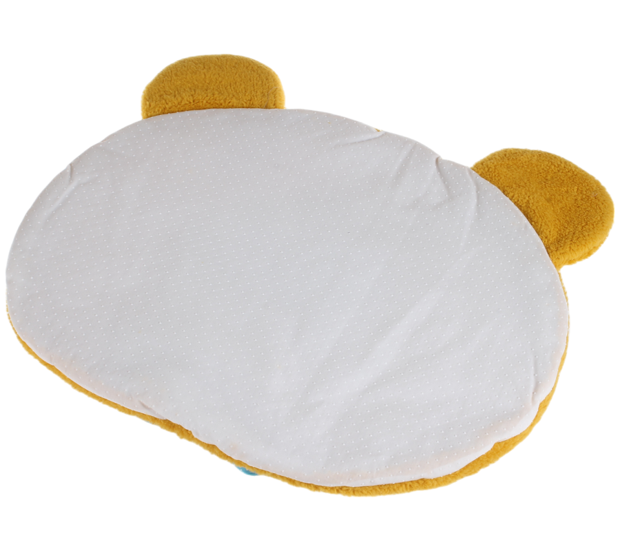 小萌熊熊墊 (附煲呔玩具)