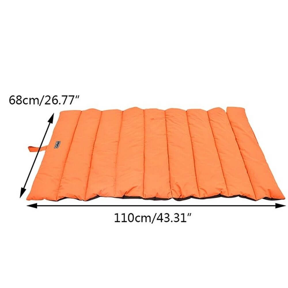 戶外防水雙面折疊墊