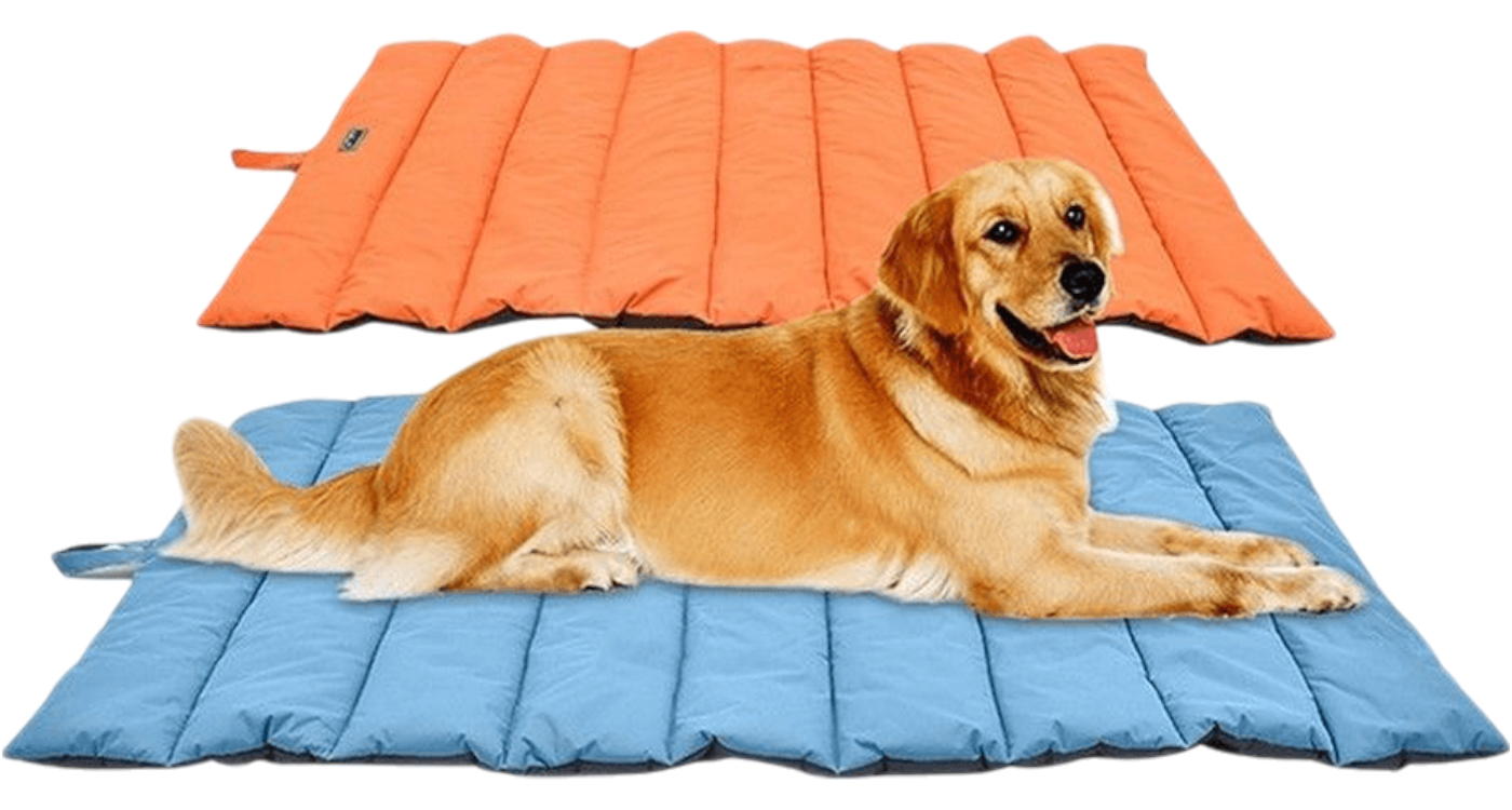 戶外防水雙面折疊墊(附收納包)