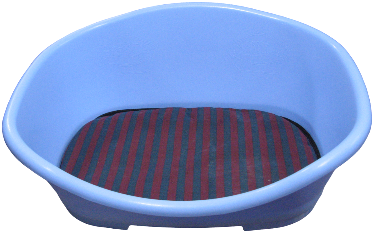 透氣寵物膠盆床~配墊