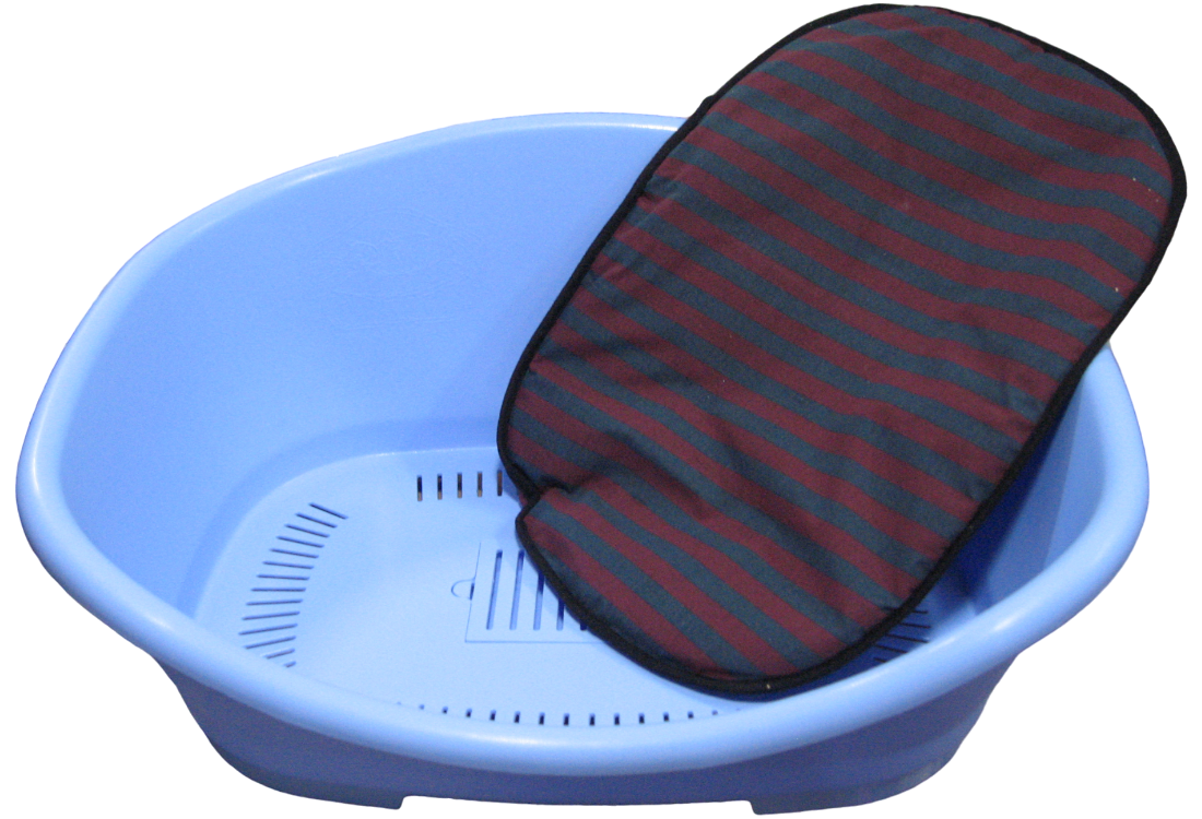 透氣寵物膠盆床~配墊