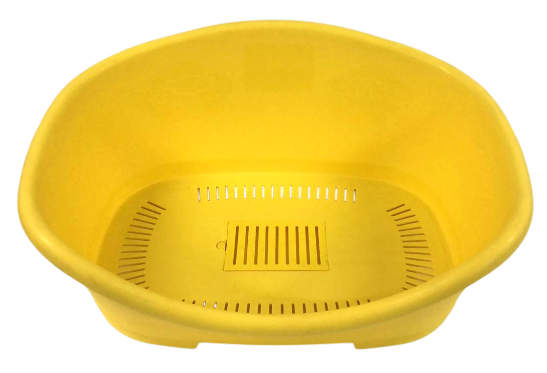 透氣寵物膠盆床~配墊