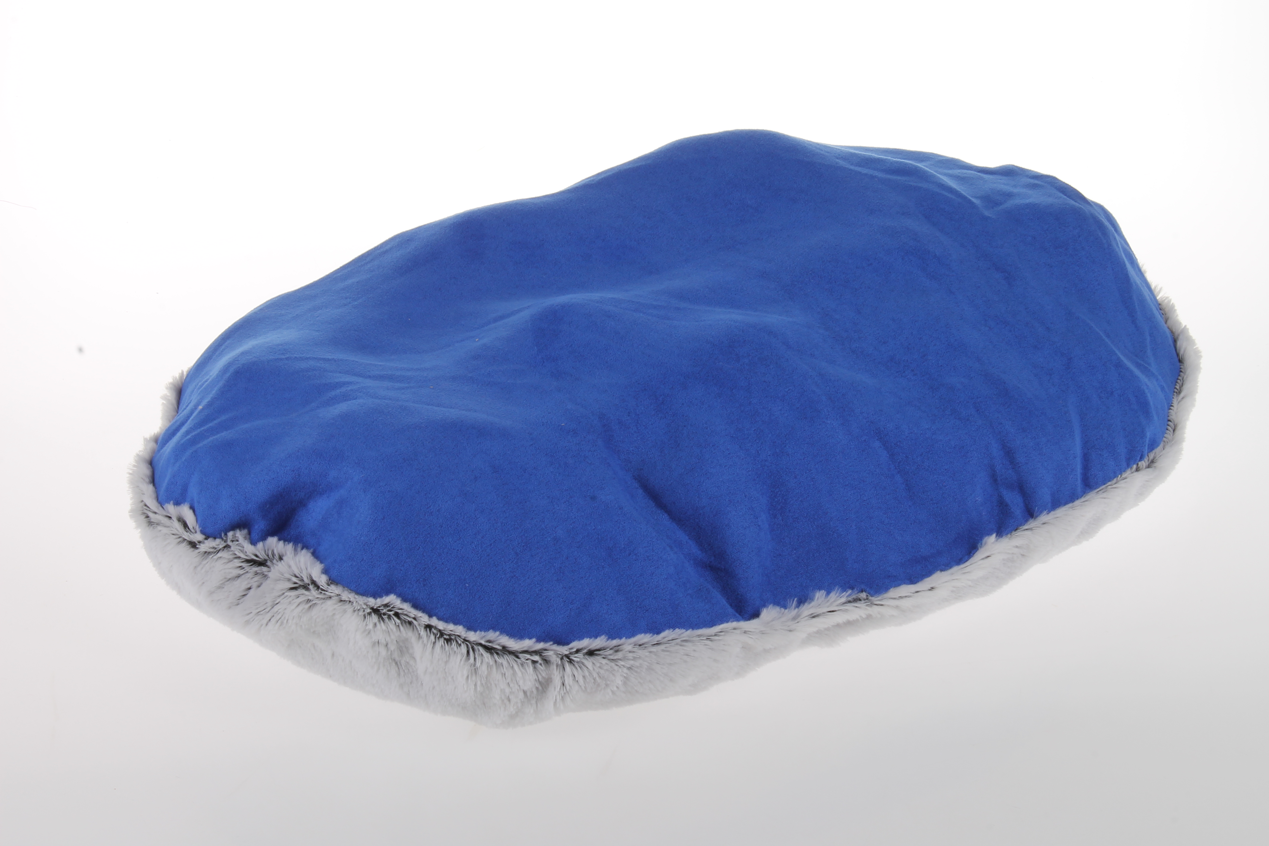 Lovabledog 麂皮絨圓床