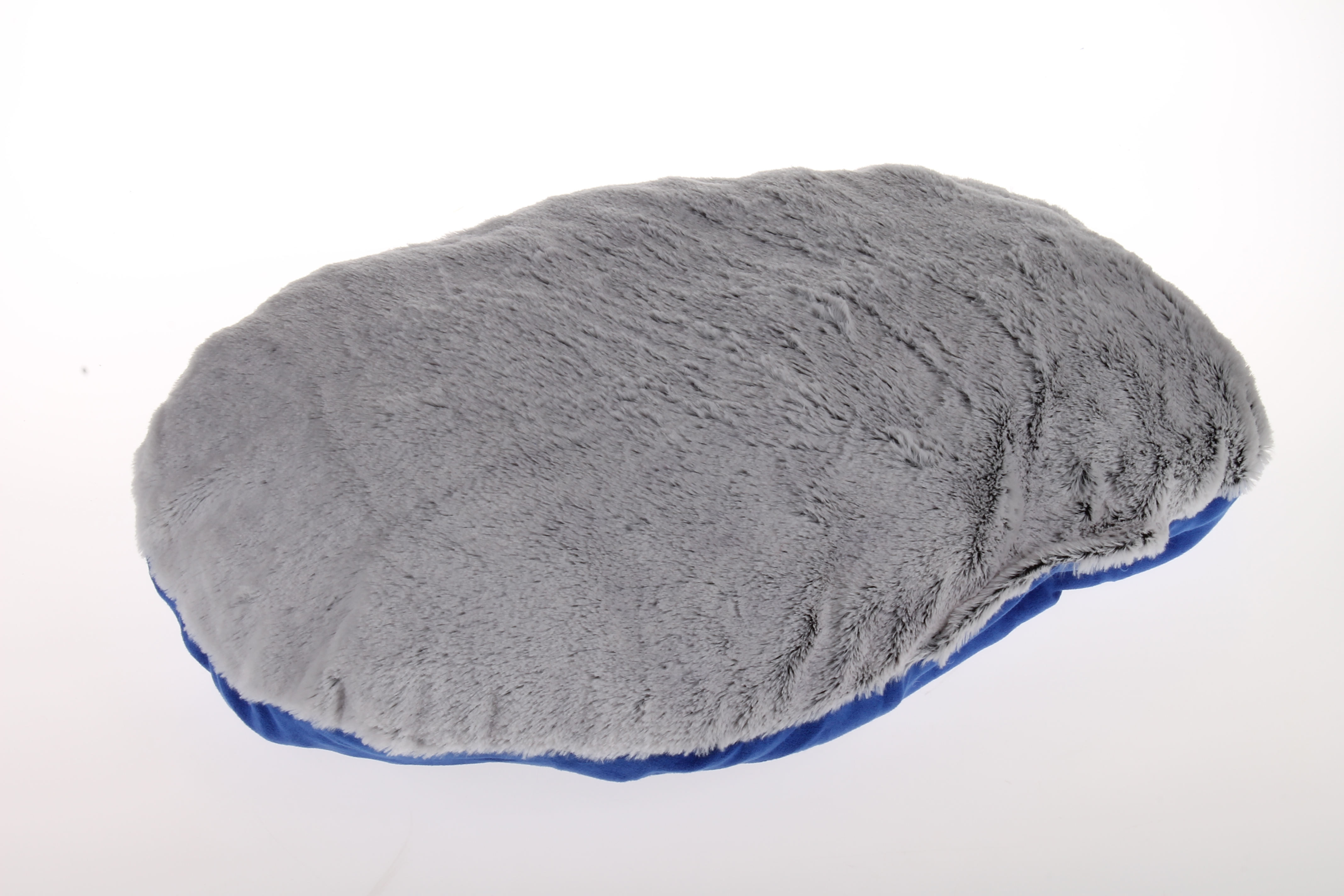 Lovabledog 麂皮絨圓床