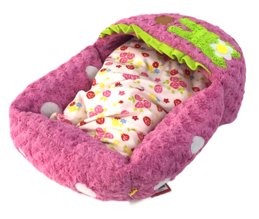 Lovabledog 草莓船寵物窩