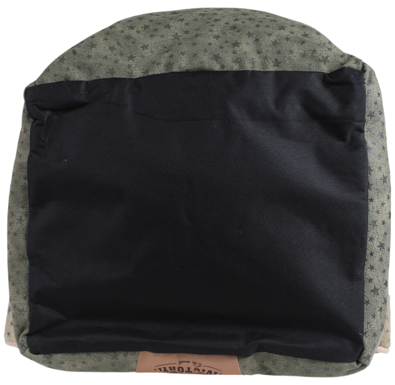 星星扶手沙發床  (墊及扶手可拆洗)