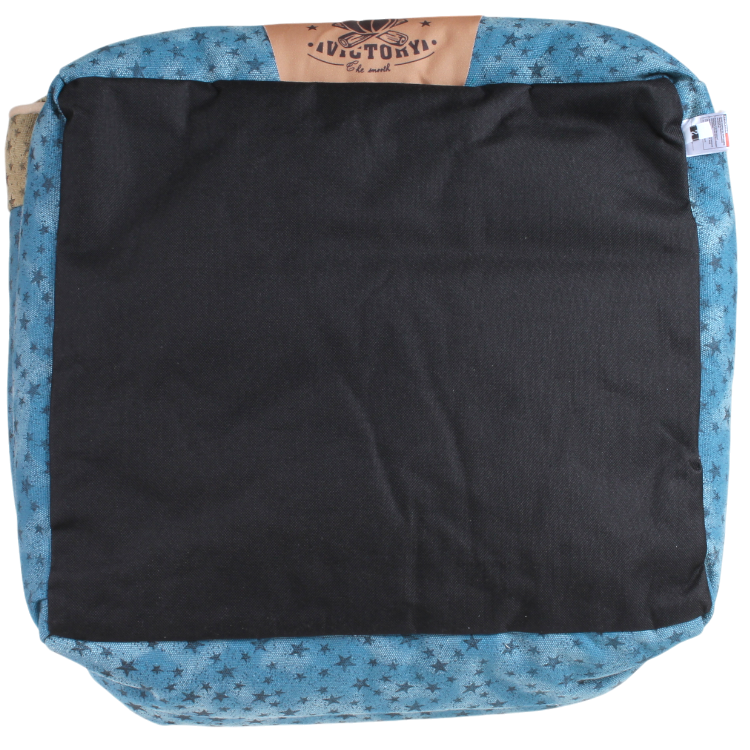 星星扶手沙發床  (墊及扶手可拆洗)