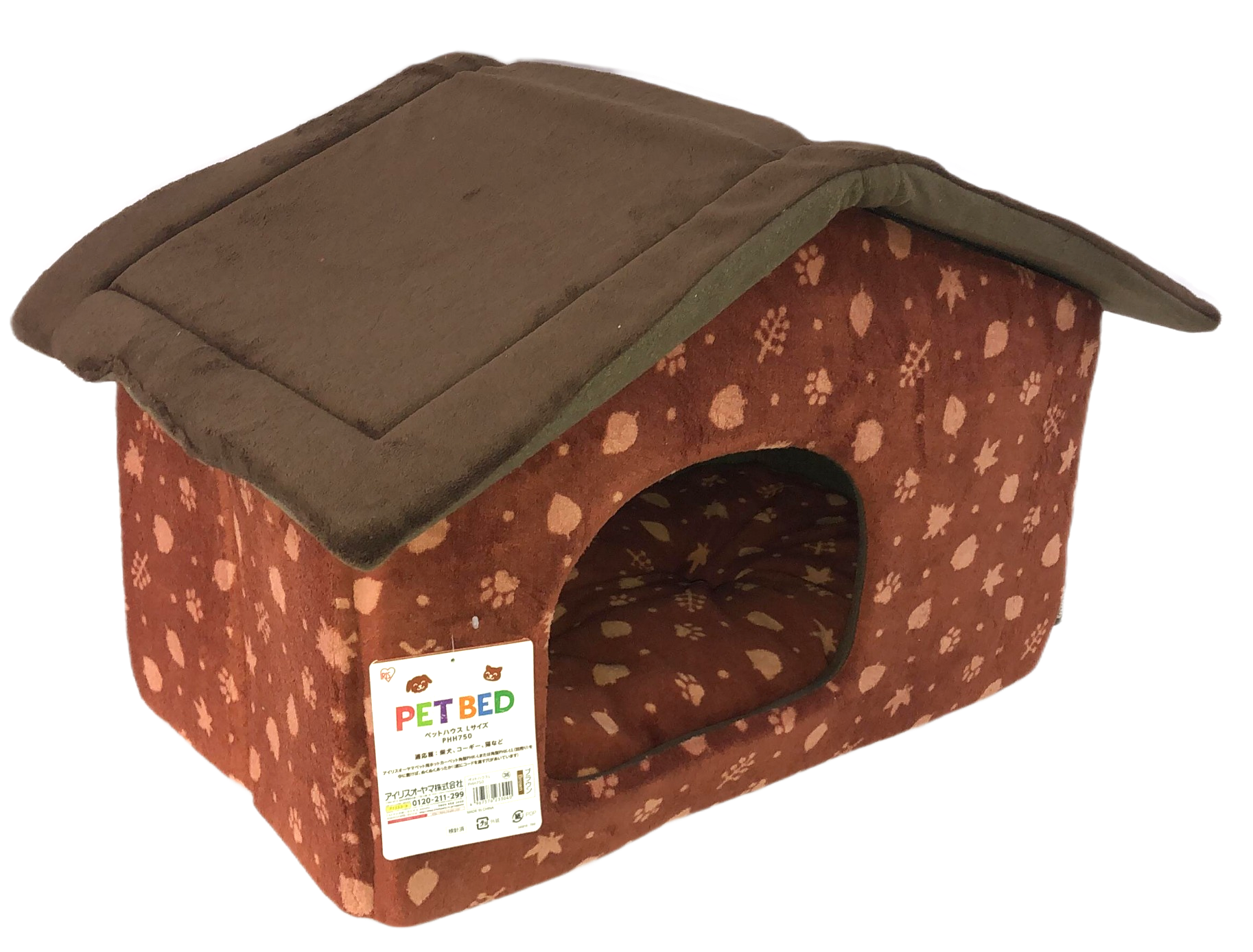 日本 IRIS PHH-460 腳印屋