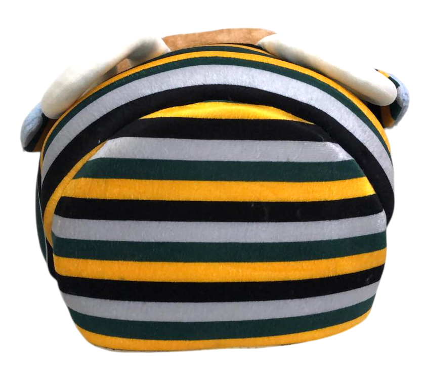 A059 可愛豬做型窩~配墊