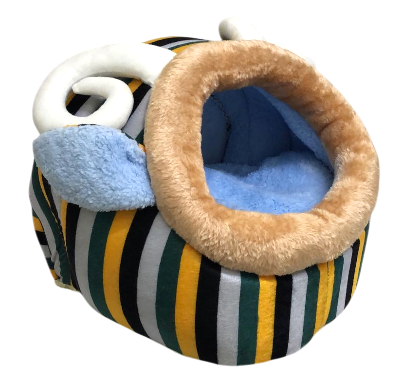 A059 可愛豬做型窩~配墊