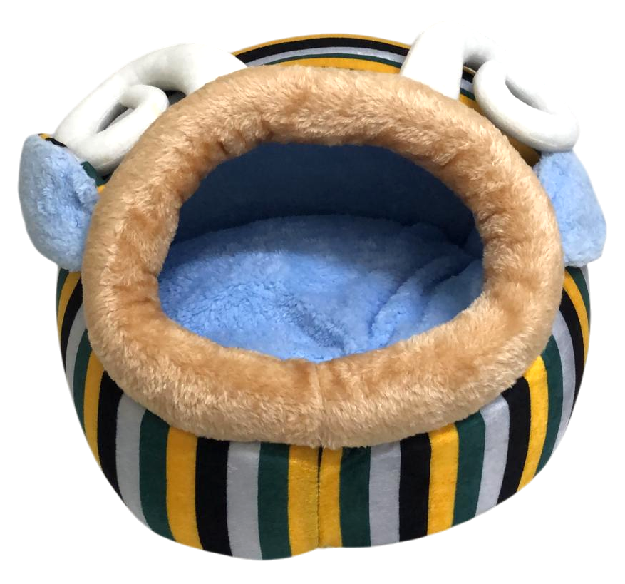 A059 可愛豬做型窩~配墊