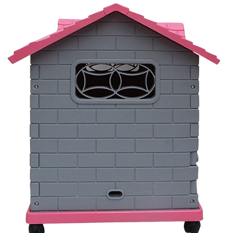 A38 塑料寵物屋 (附底盆)