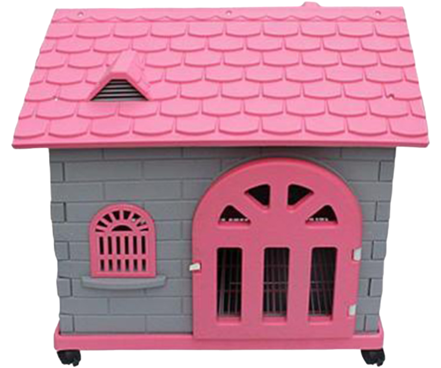 A38 塑料寵物屋 (附底盆)