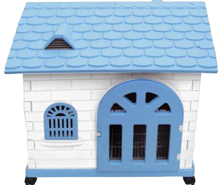 A38 塑料寵物屋 (附底盆)