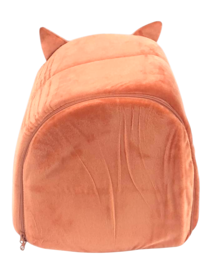 SRW-0028-S 狐狸造型敝開式寵物屋