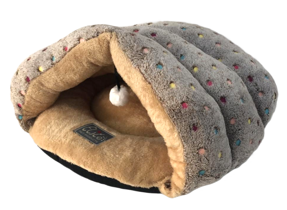 LWW0078 波點保暖窩