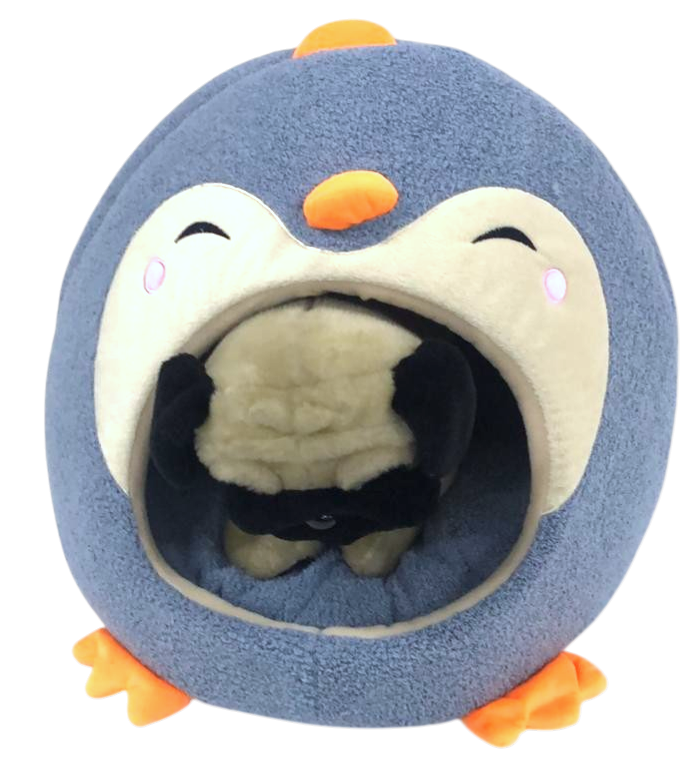 SRW0262-L 企鵝蒙古窩