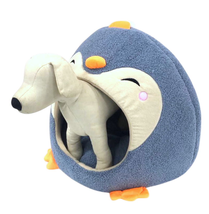 SRW0262-L 企鵝蒙古窩