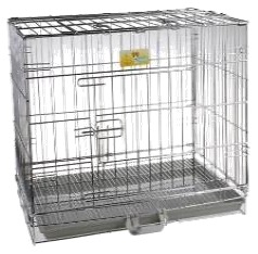 2尺半優質電度狗籠(雙門)