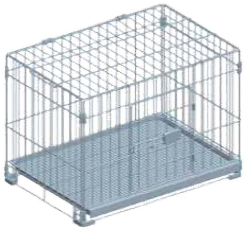 噴粉籠組合籠(可獨立使用)
