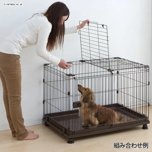 日本IRISPCS-930擴展式寵物籠