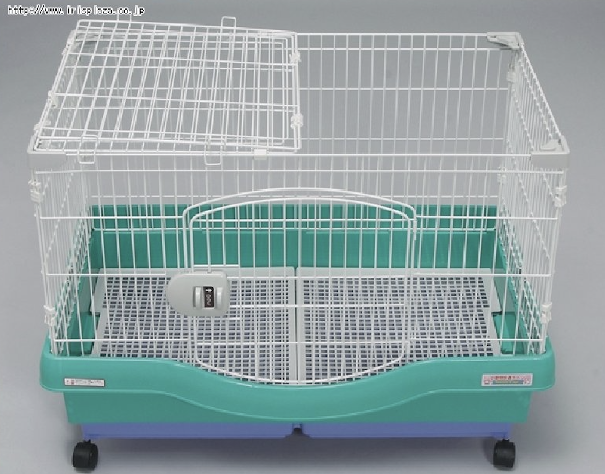 日本IRISRU-800高級小動物籠