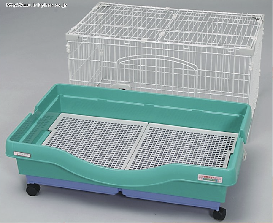 日本IRISRU-800高級小動物籠