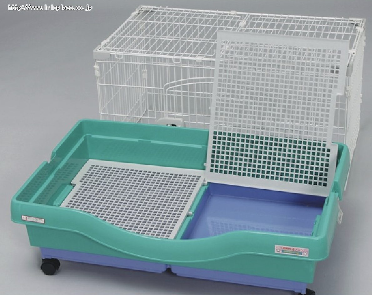 日本IRISRU-800高級小動物籠