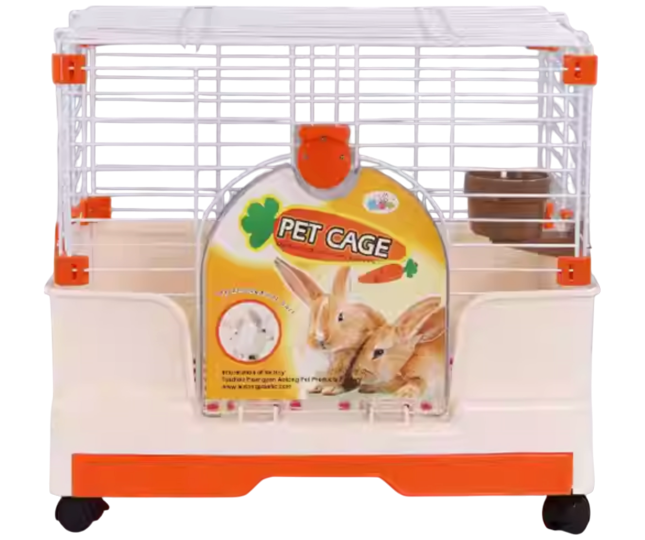 小號兔子籠