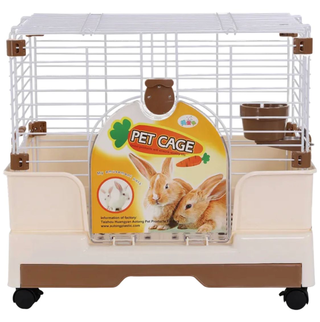 小號兔子籠