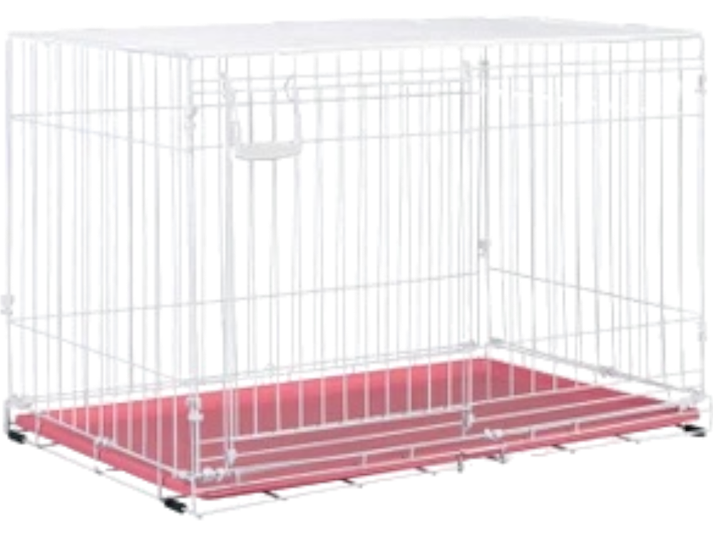 日本IRISWJK-900活動趟盤式網頂寵物籠