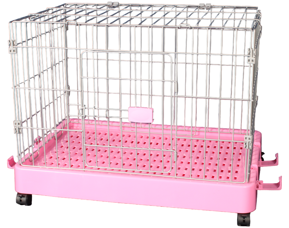 日本IRISWJK-900活動趟盤式網頂寵物籠