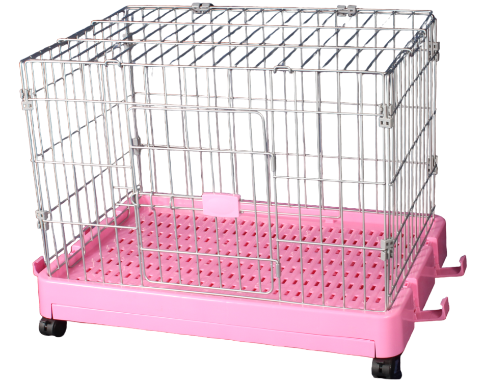 日本IRISWJK-900活動趟盤式網頂寵物籠