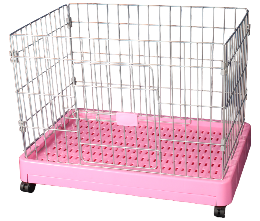 日本IRISWJK-900活動趟盤式網頂寵物籠