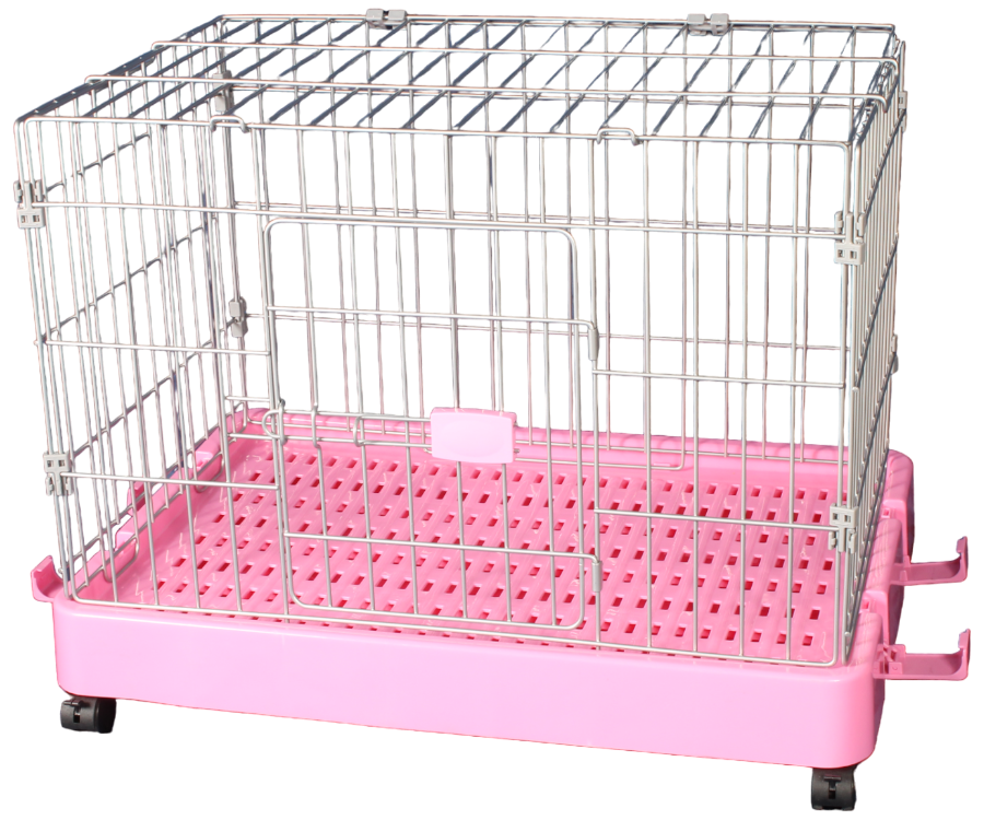 日本IRISWJK-900活動趟盤式網頂寵物籠