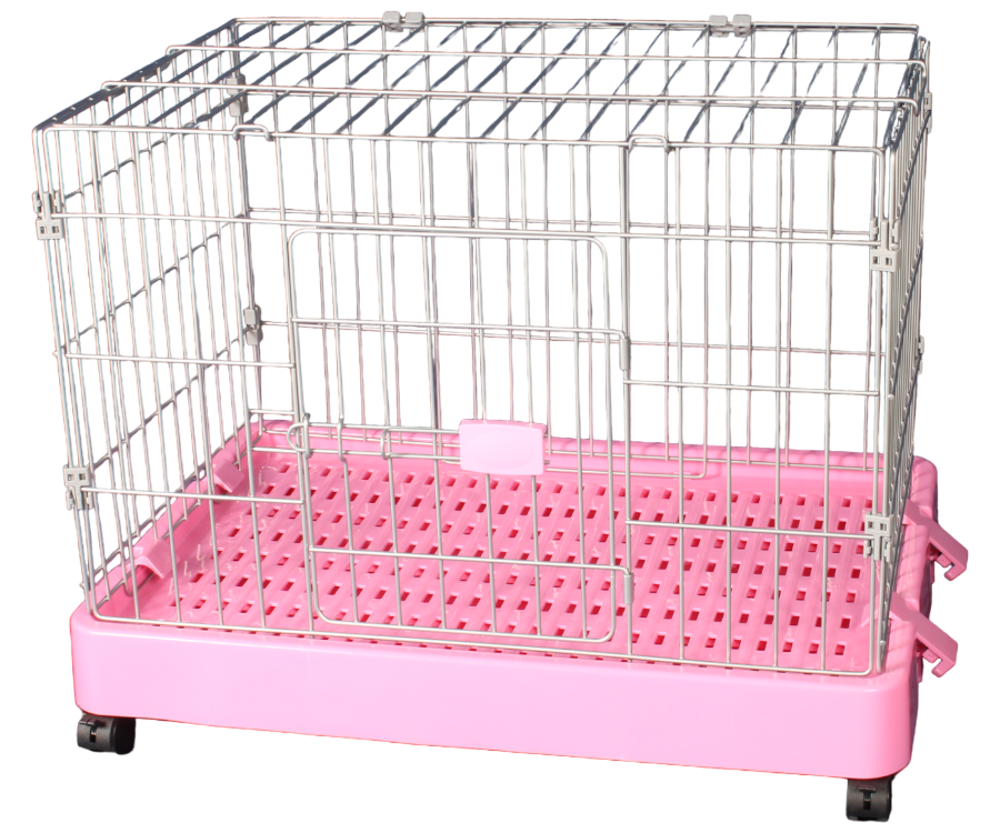 日本IRISWJK-900活動趟盤式網頂寵物籠