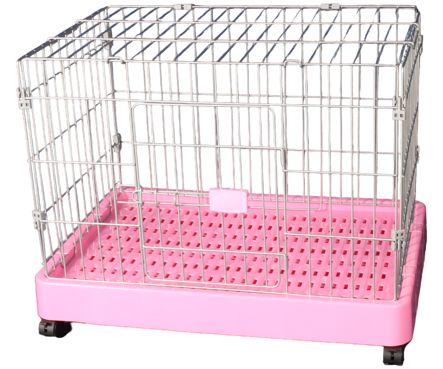 日本IRISWJK-900活動趟盤式網頂寵物籠