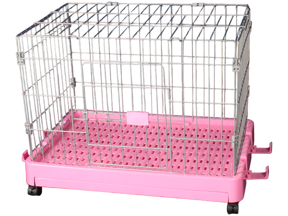 日本IRISWJK-900活動趟盤式網頂寵物籠